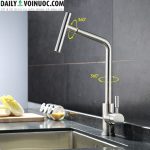 font-b-Stainless-b-font-font-b-steel-b-font-dish-faucet-universal-360-rotary