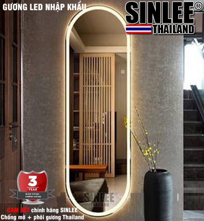GƯƠNG LED TT SINLEE 1
