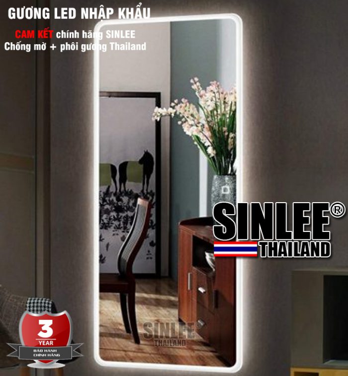 GƯƠNG LED TT SINLEE