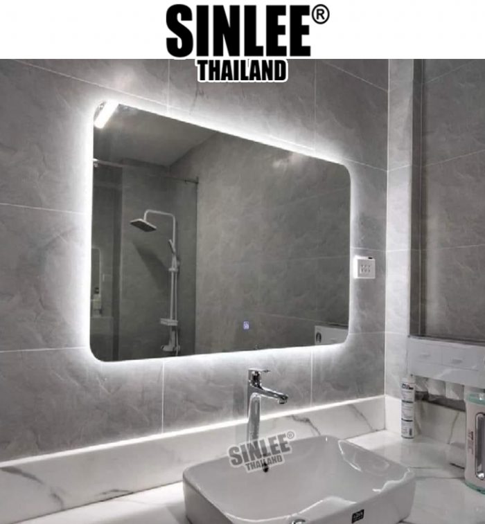 GƯƠNG LED NGANG