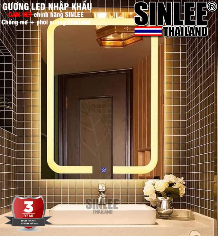 GƯƠNG LED SINLEE 1