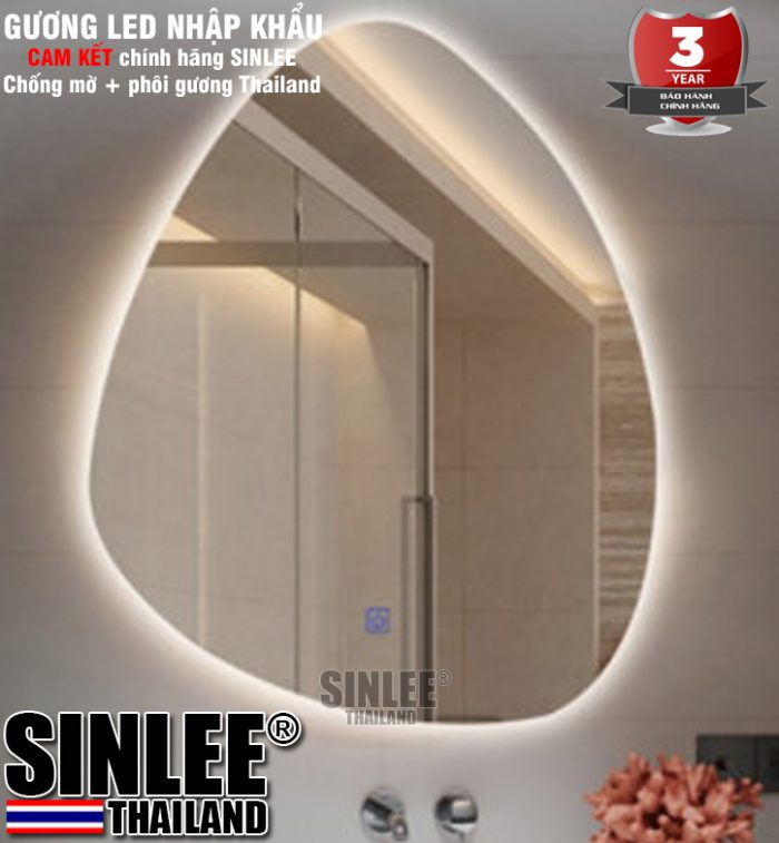 GƯƠNG LED SINLEE BƠ
